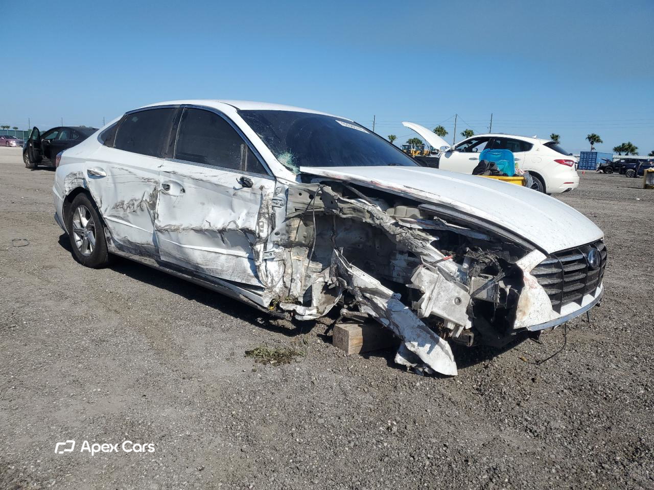 Hyundai Sonata 2021