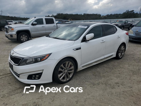 Kia Optima 2014 - Image 1 of 12