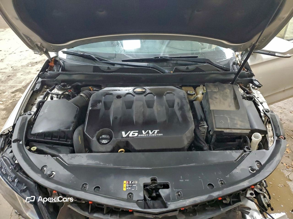 Chevrolet Impala 2016