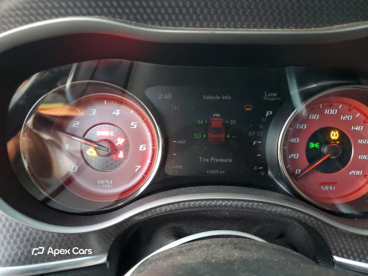Dodge Charger 2018