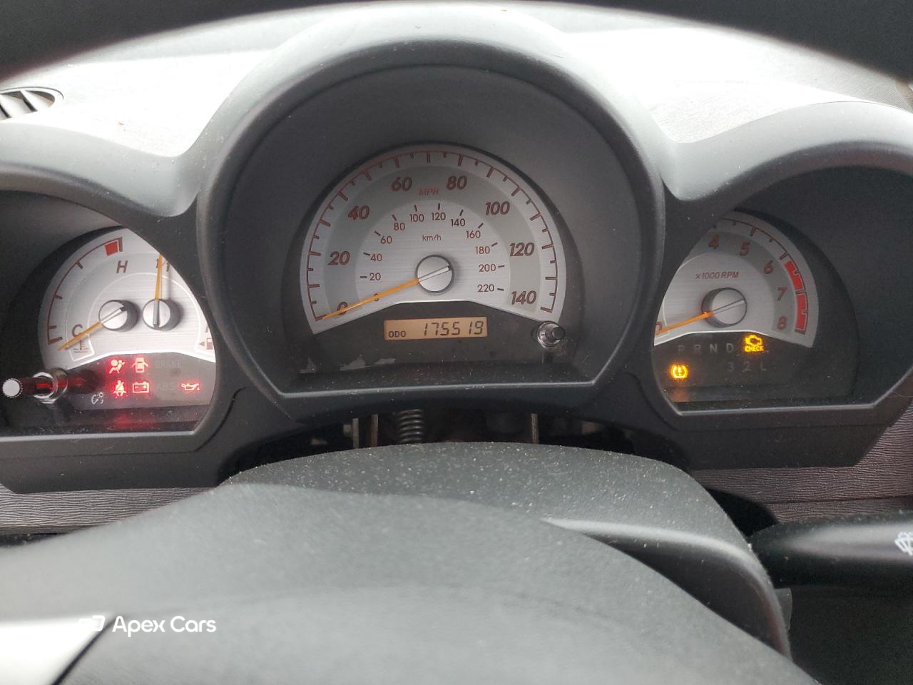 Scion tC 2010