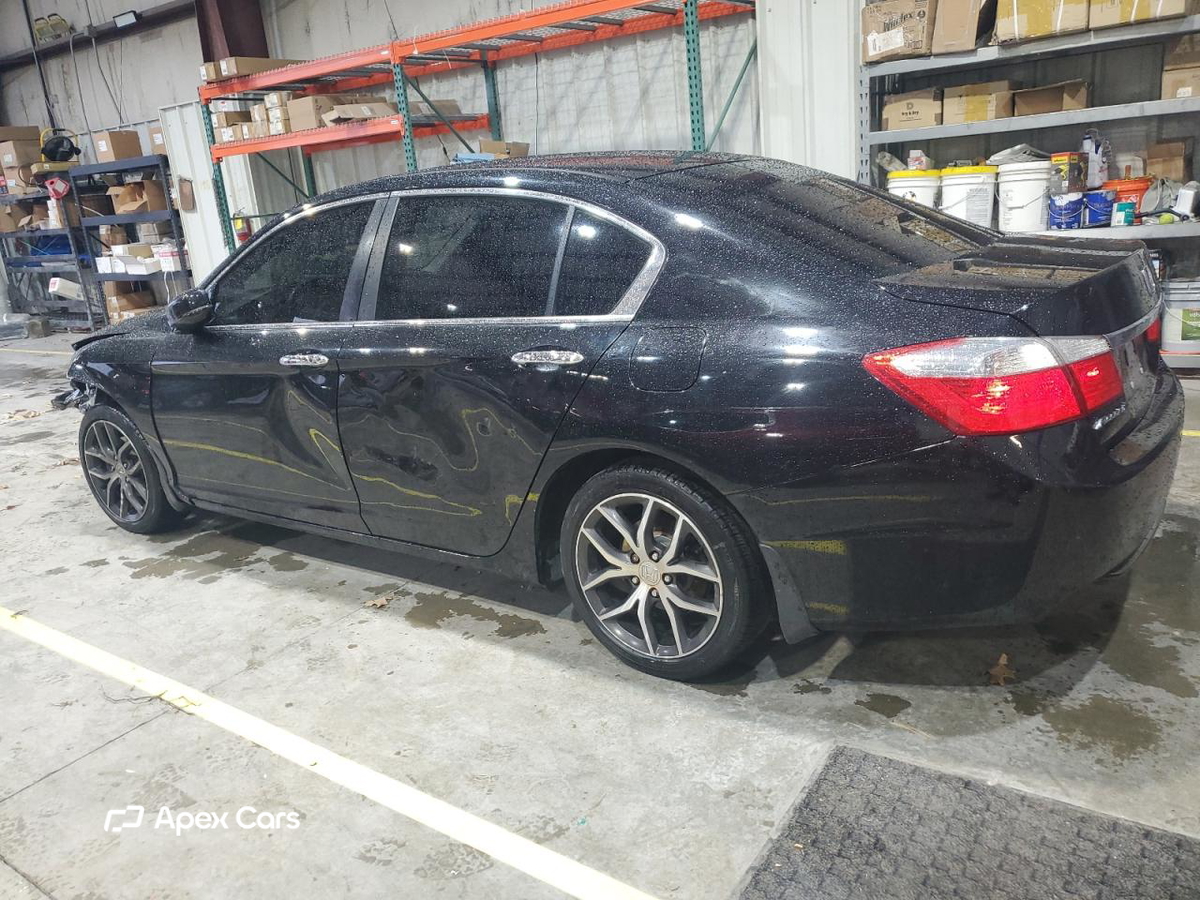 Honda Accord 2013