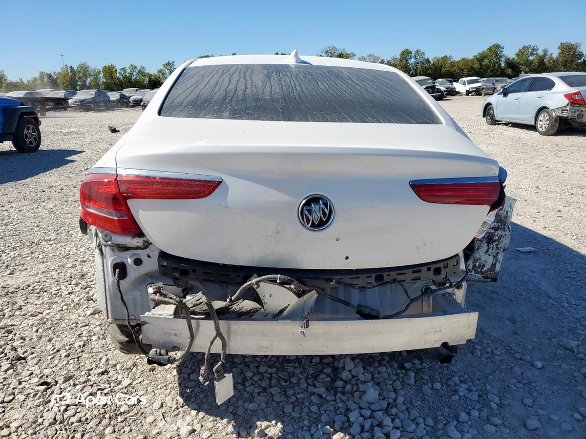 Buick LaCrosse 2017