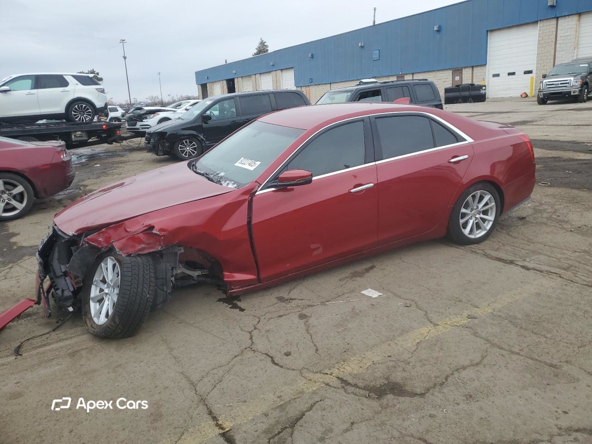 Cadillac CTS 2019