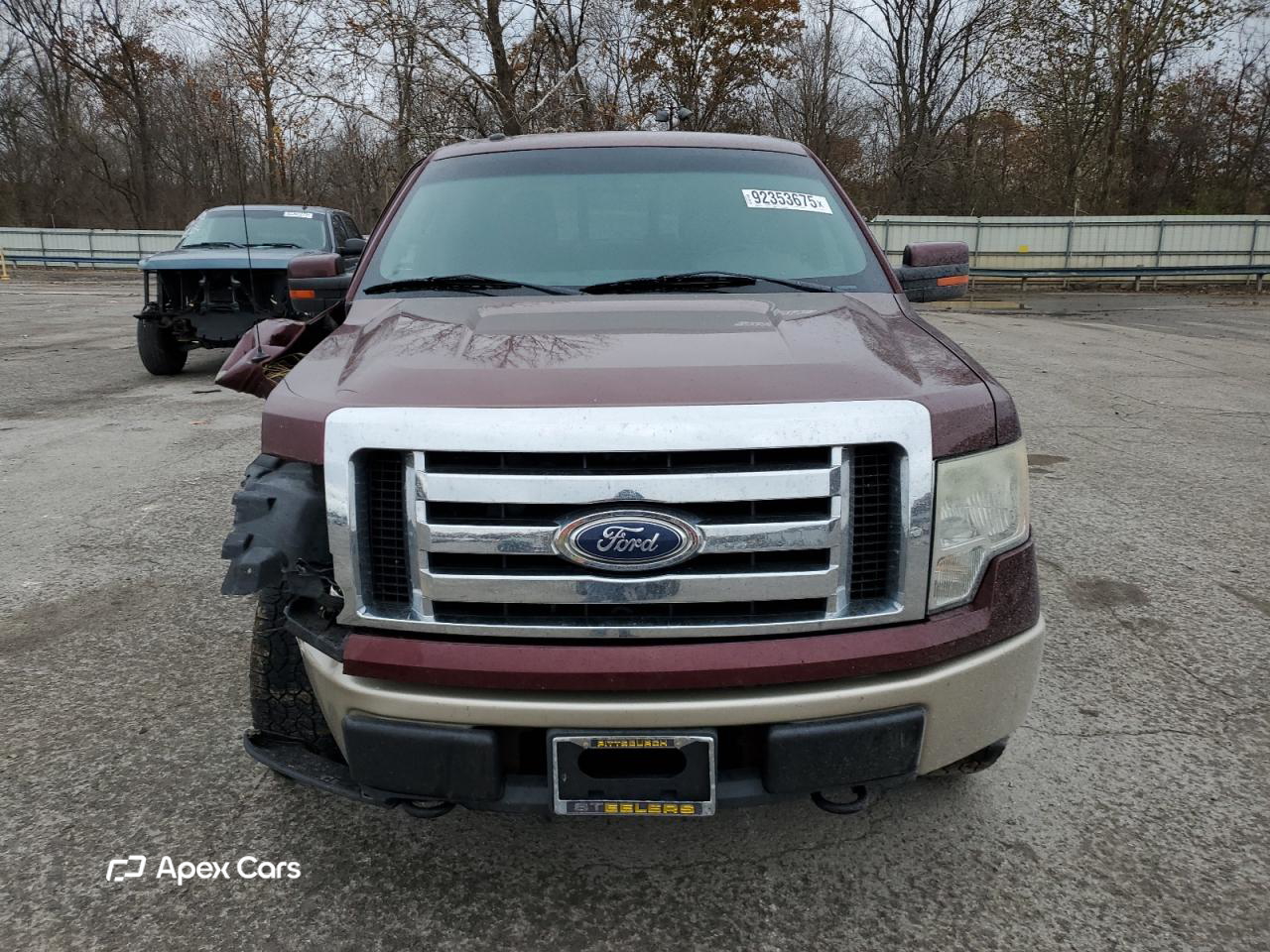 Ford F-150 2010