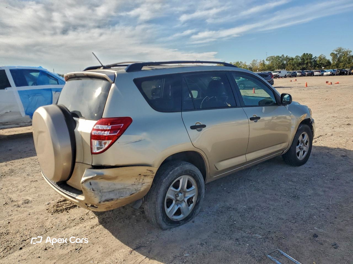 Toyota RAV 4 2010