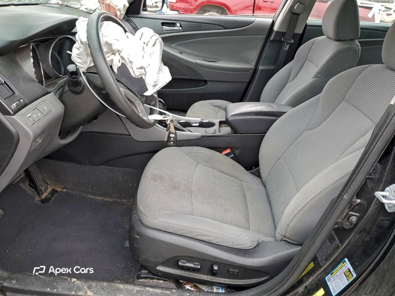 Hyundai Sonata 2013