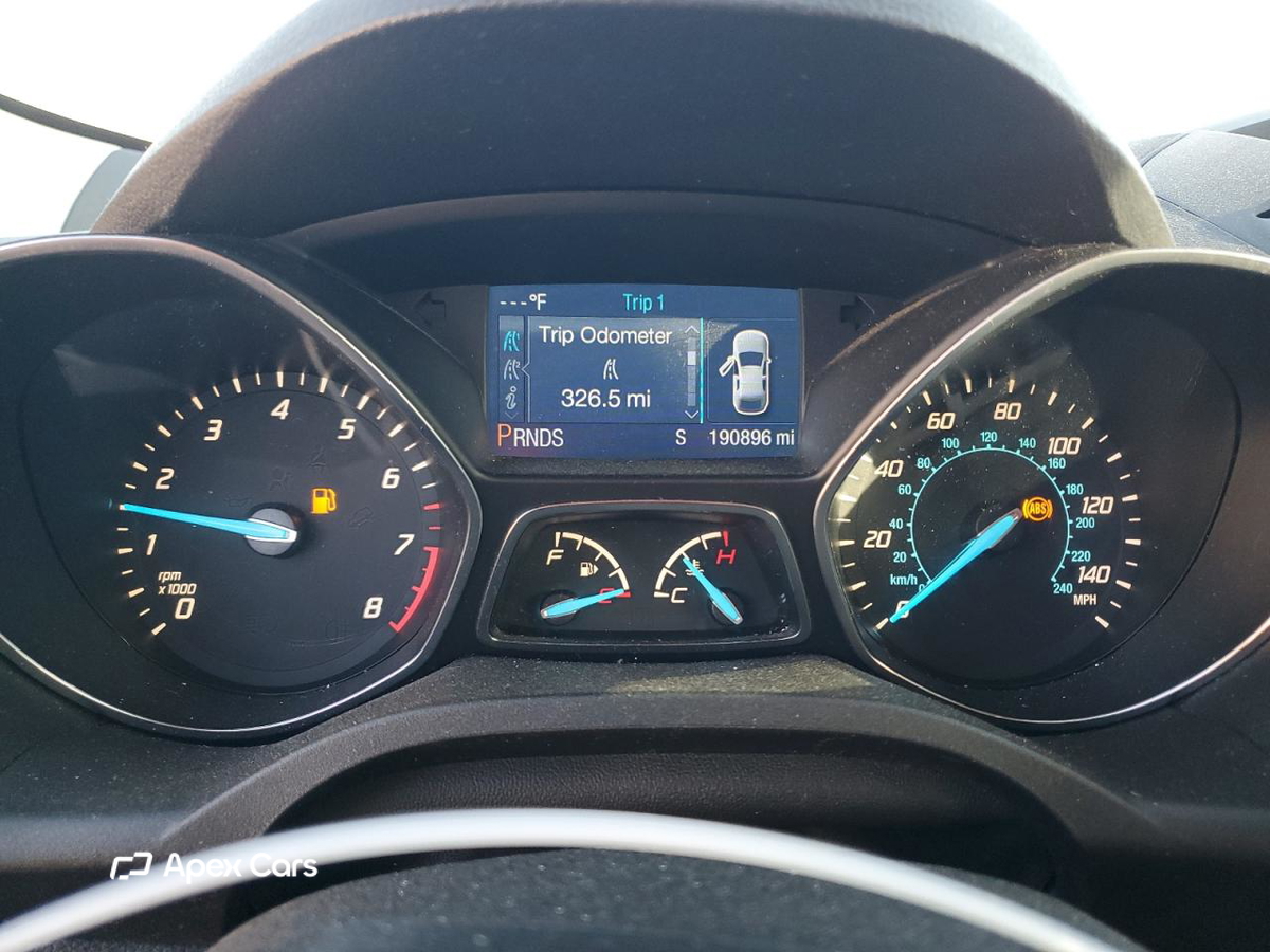 Ford Escape 2013