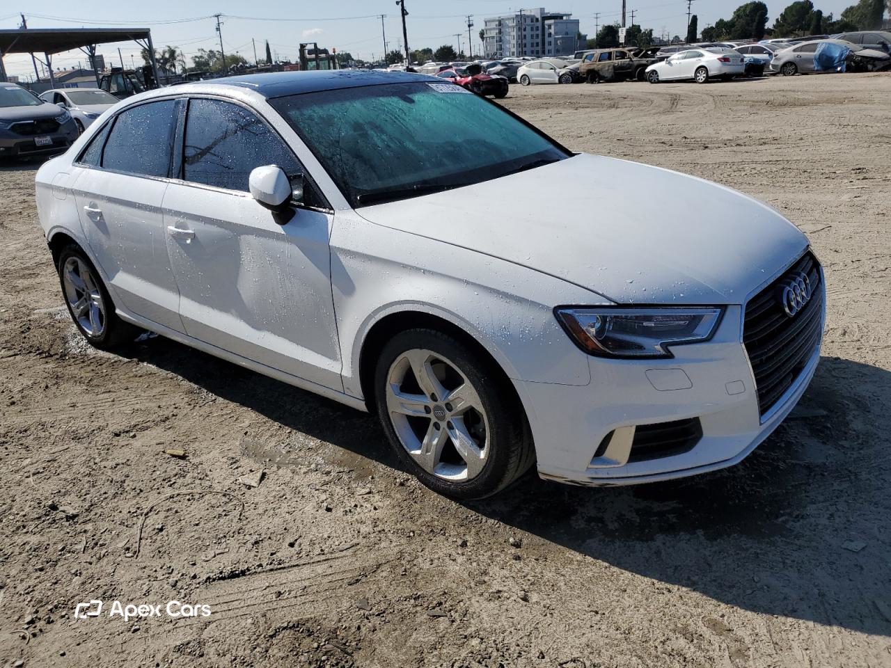 Audi A3 2017