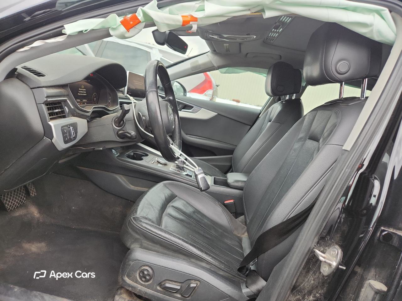 Audi A4 2017