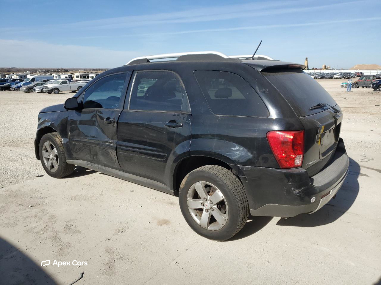 Pontiac Torrent 2008