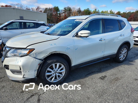 Nissan Rogue 2017 - Image 1 of 13