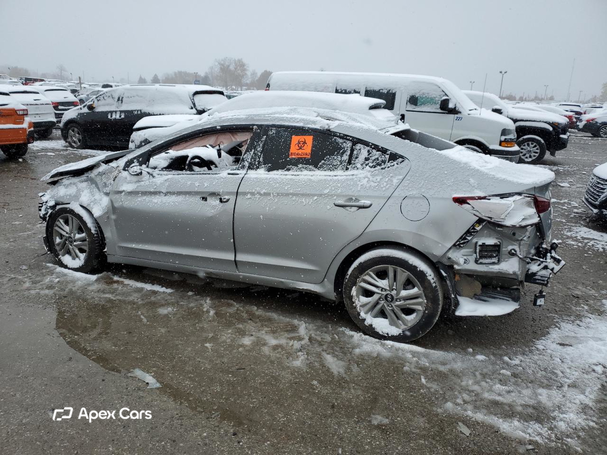 Hyundai Elantra 2020