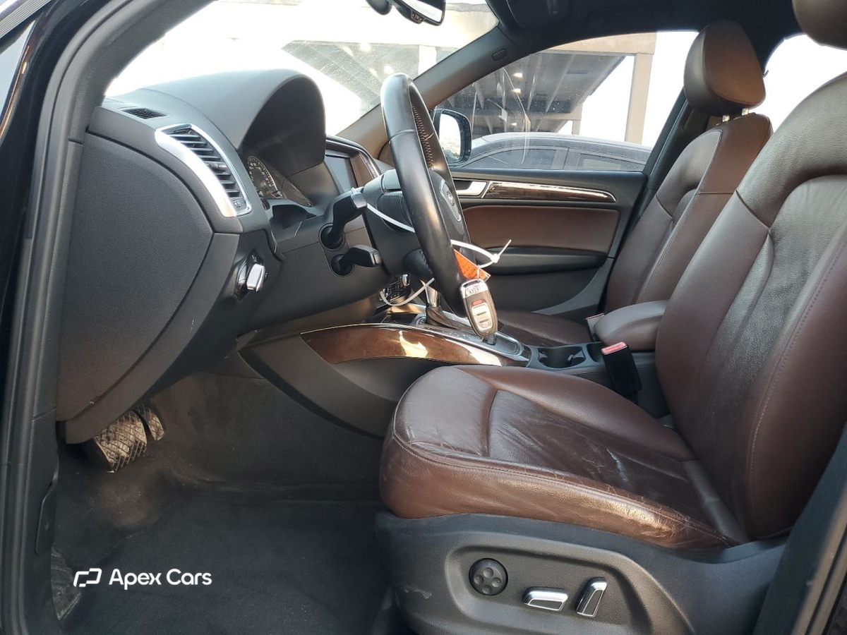 Audi Q5 2014