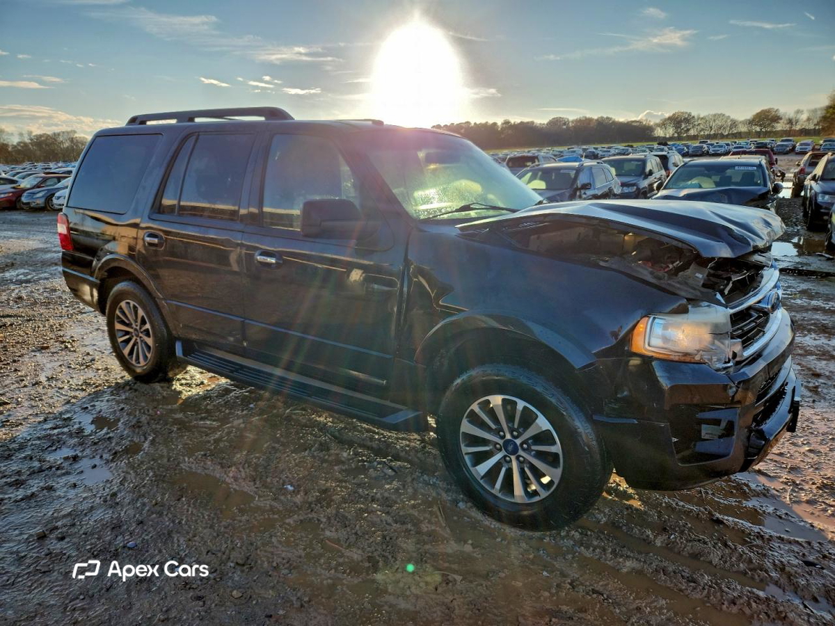 Ford Expedition 2016