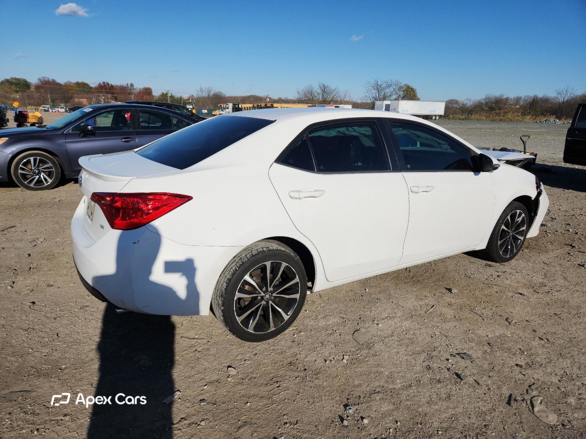 Toyota Corolla 2017