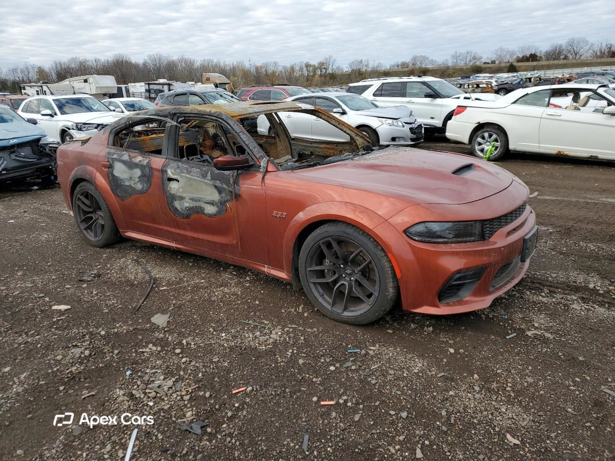 Dodge Charger 2022