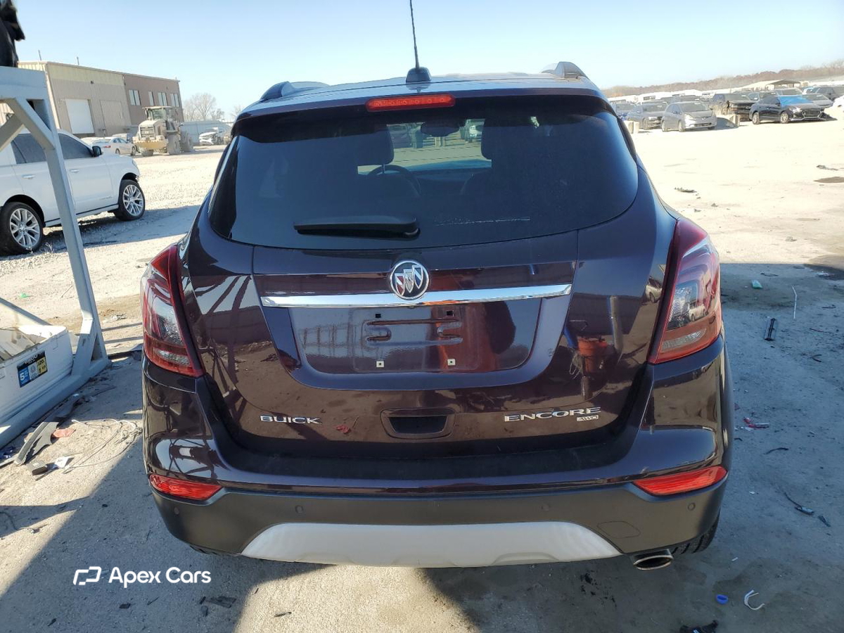 Buick Encore 2017