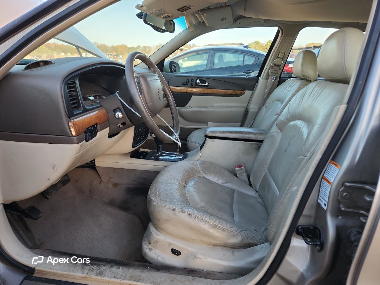 Lincoln Continental 2001