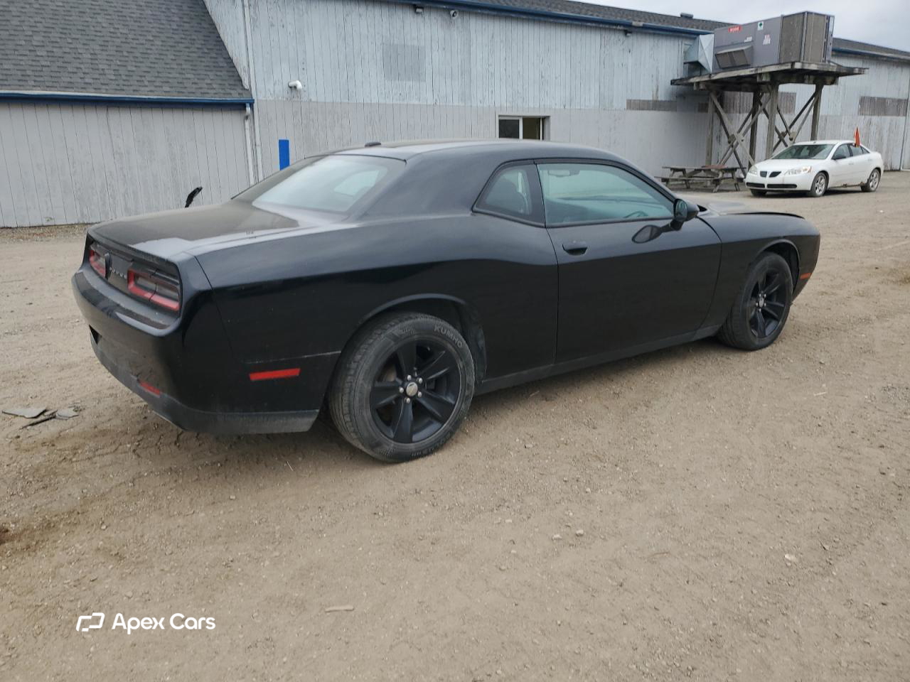 Dodge Challenger 2015