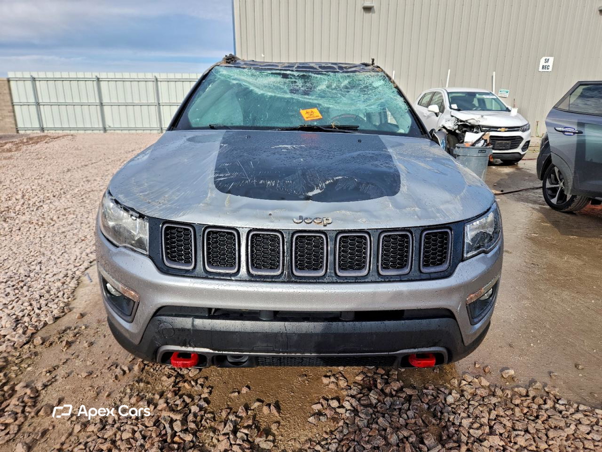Jeep Compass 2021