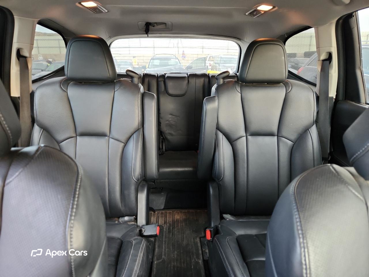 Subaru Ascent 2020