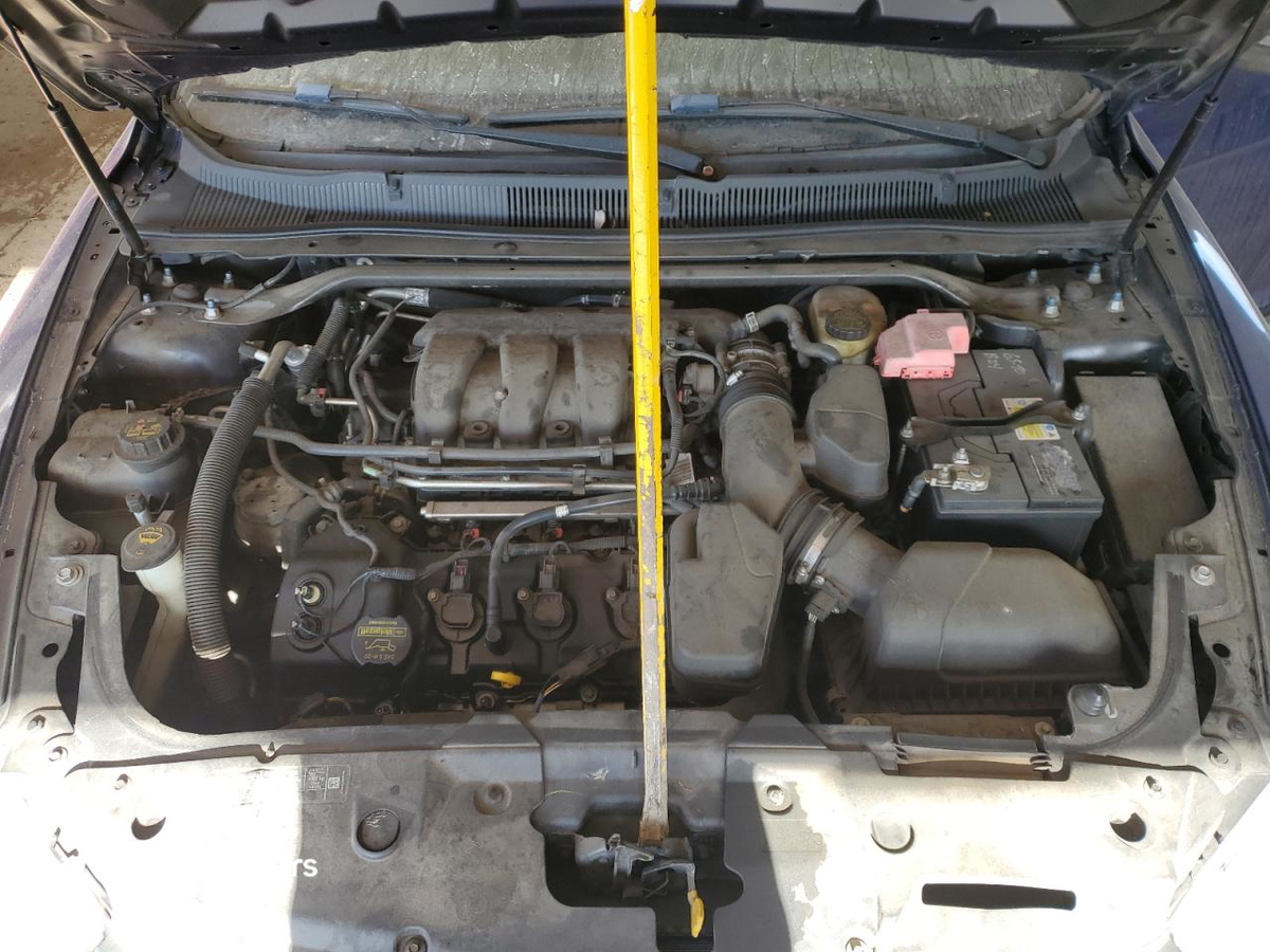 Ford Taurus 2014