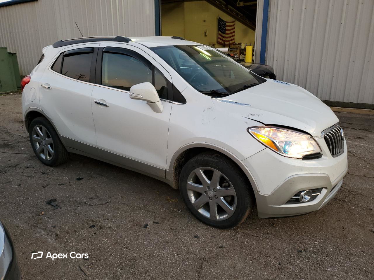 Buick Encore 2016