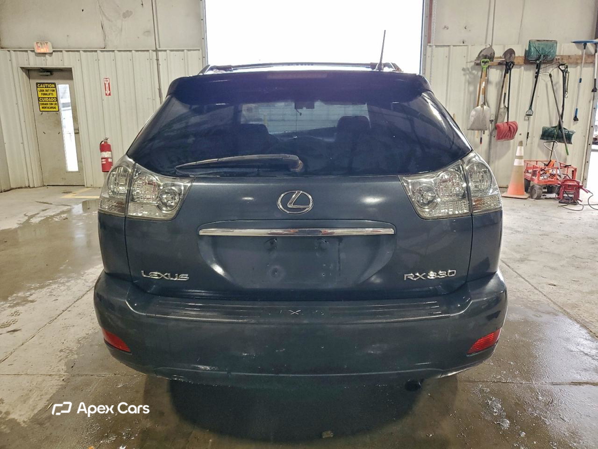 Lexus RX 2004