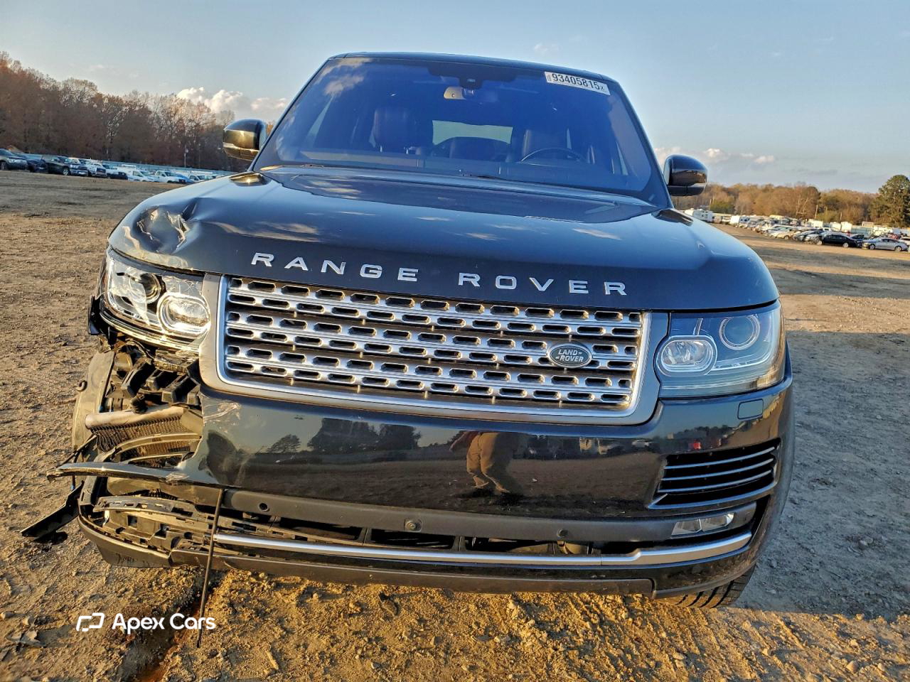 Land Rover Range Rover 2016
