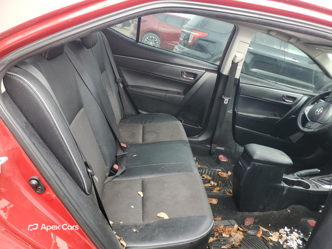 Toyota Corolla 2014