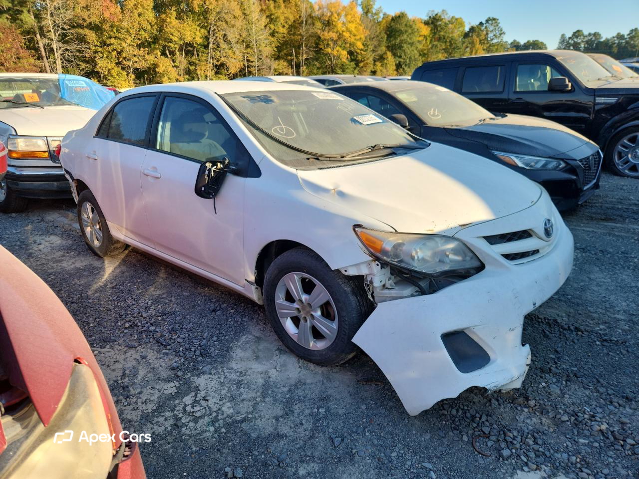 Toyota Corolla 2011