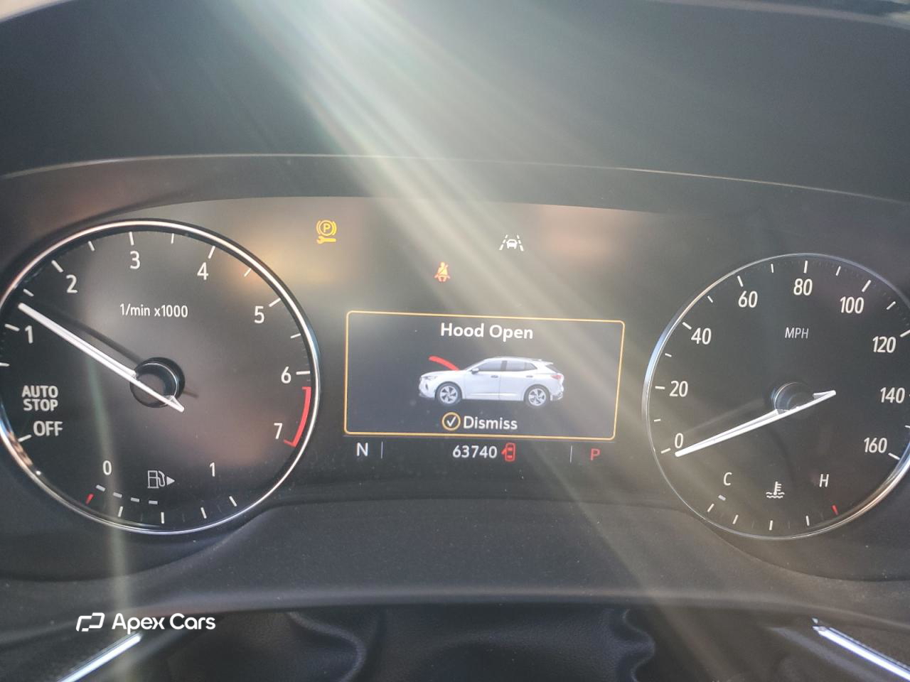 Buick Envision 2023