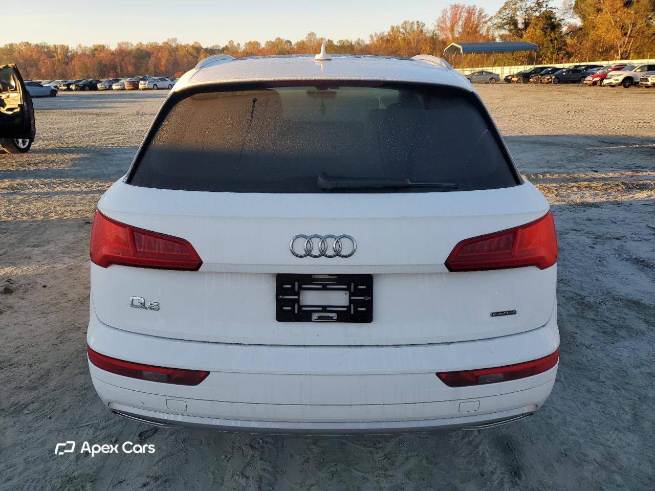 Audi Q5 2019