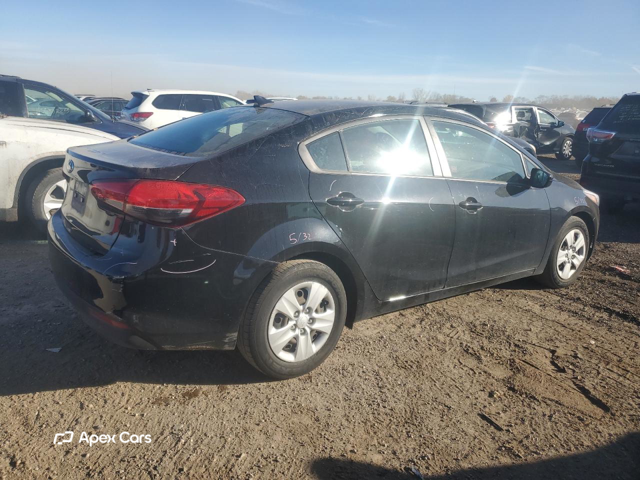 Kia Forte 2017
