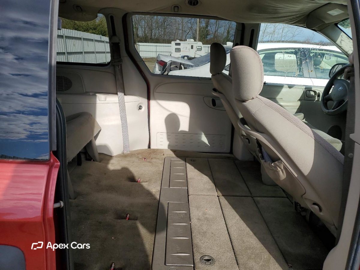 Dodge Caravan 2006