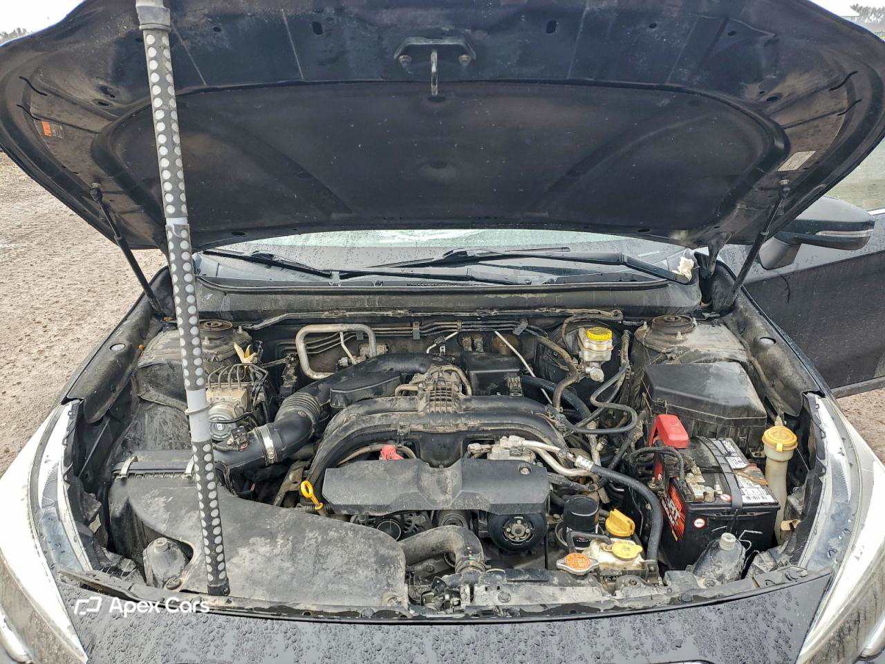 Subaru Outback 2019