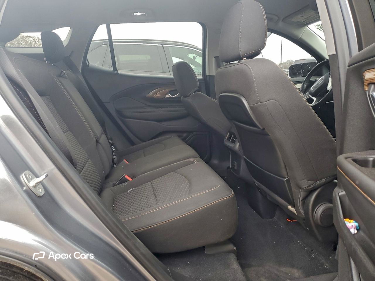 GMC Terrain 2020
