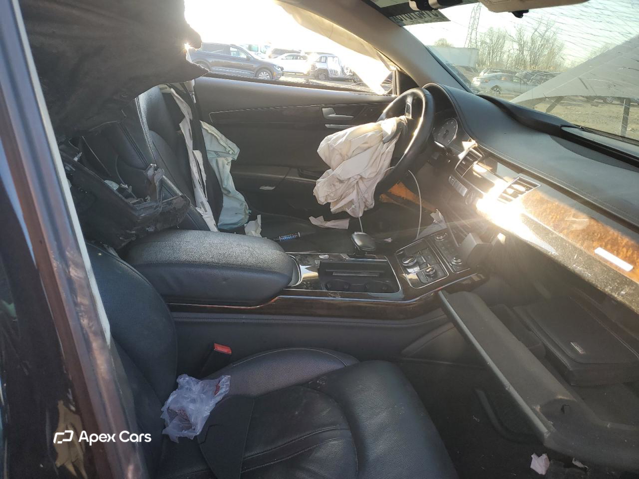 Audi A8 2015