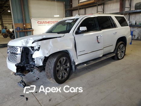 Chevrolet Tahoe 2018 - Image 1 of 14