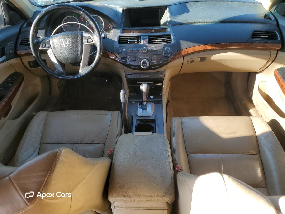 Honda Accord 2011