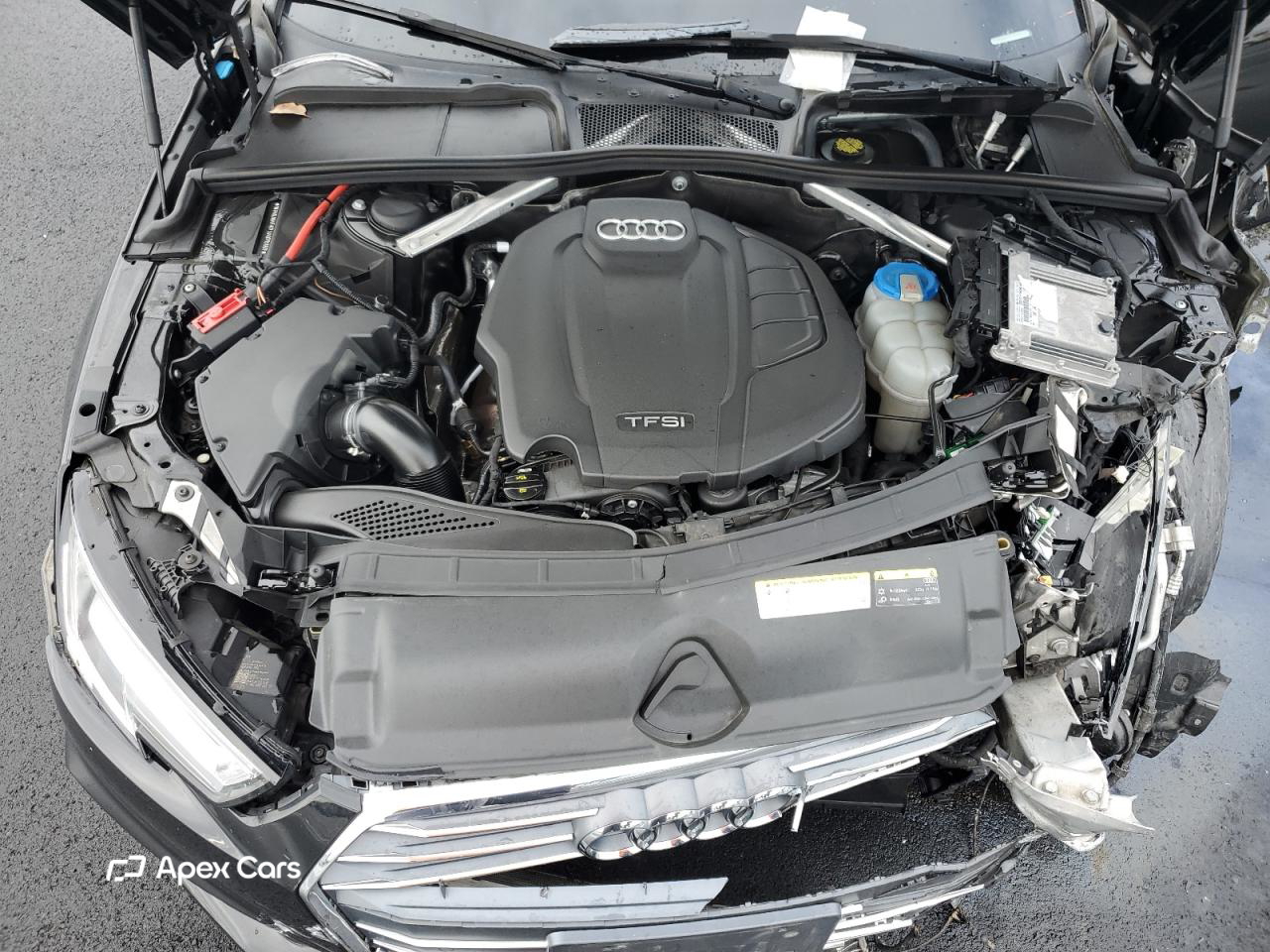 Audi A4 2018