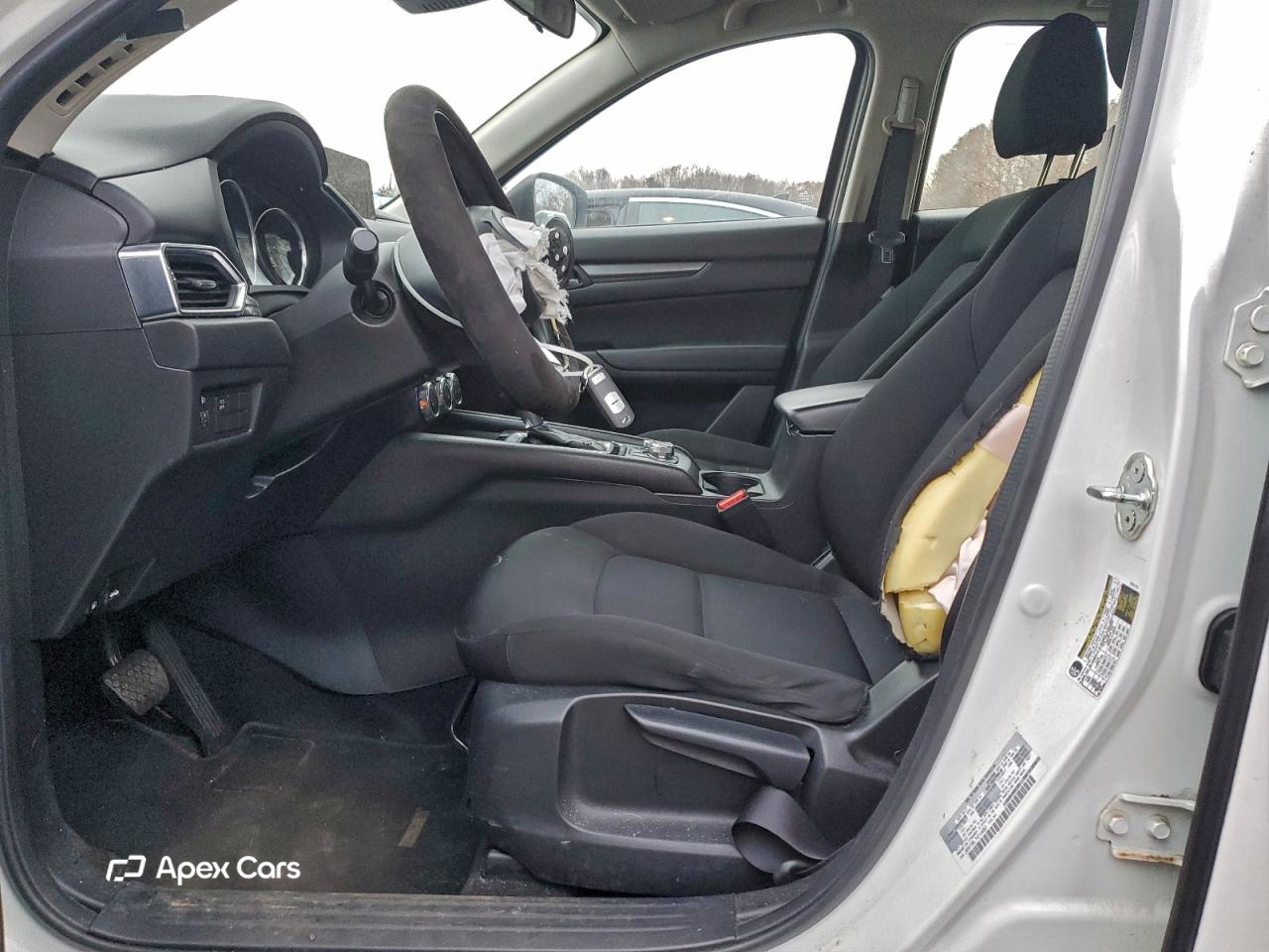 Mazda CX-5 2017
