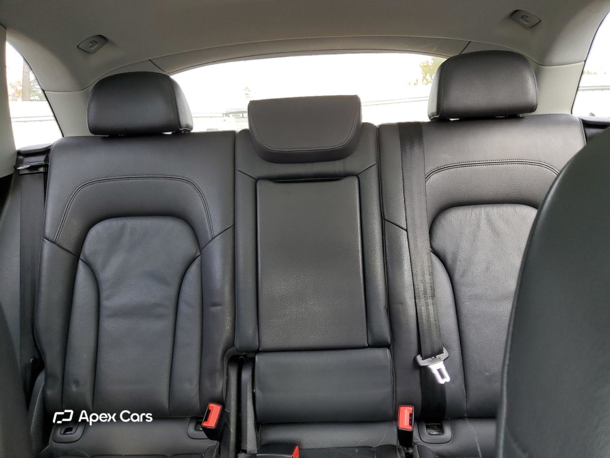 Audi Q5 2017