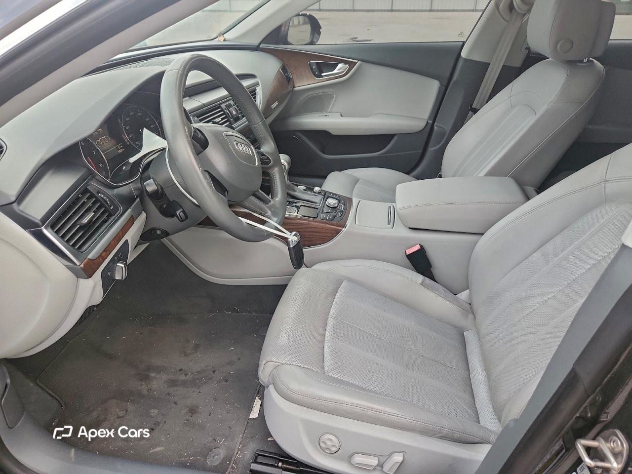 Audi A7 2014
