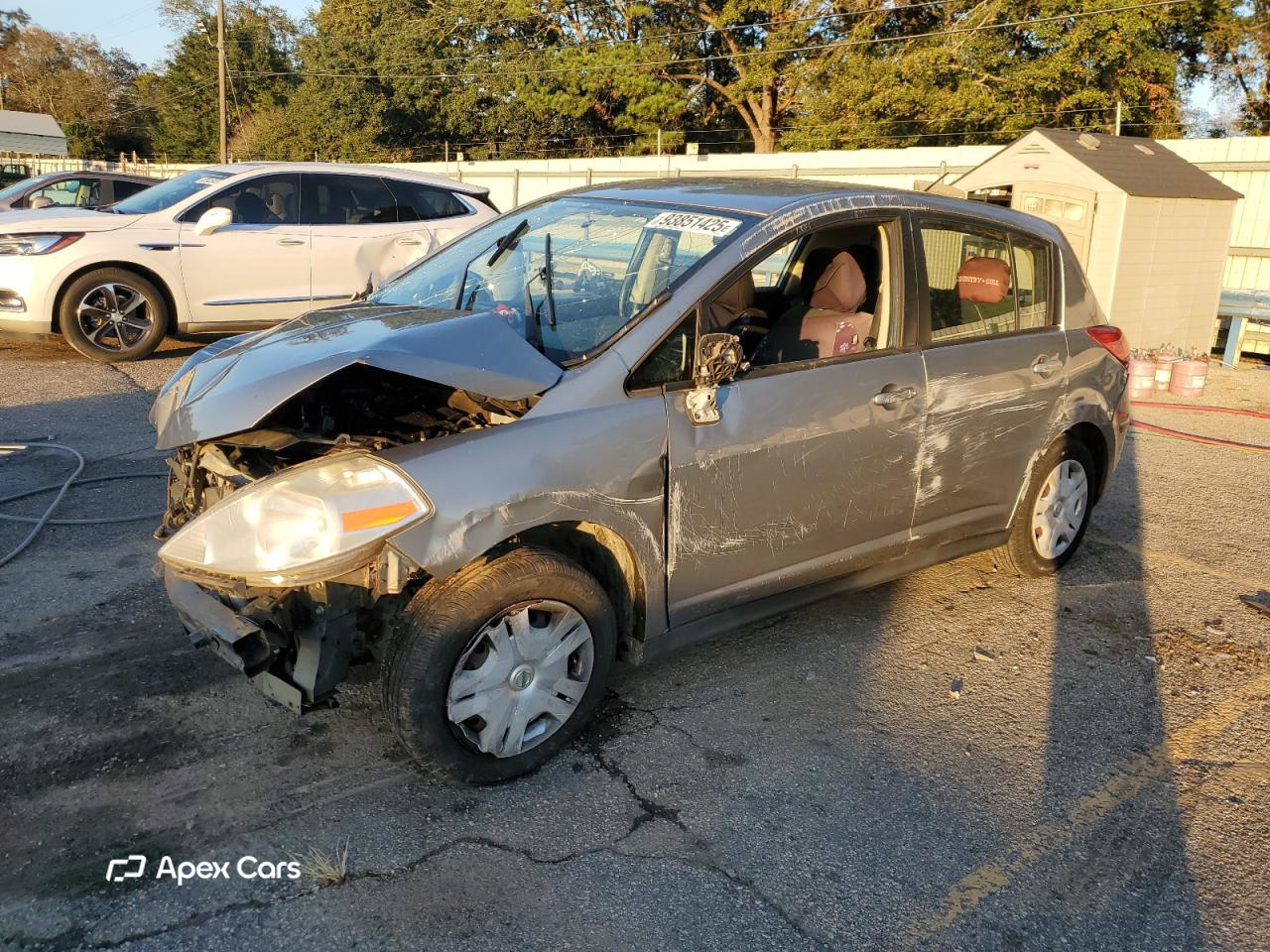 Nissan Versa 2011