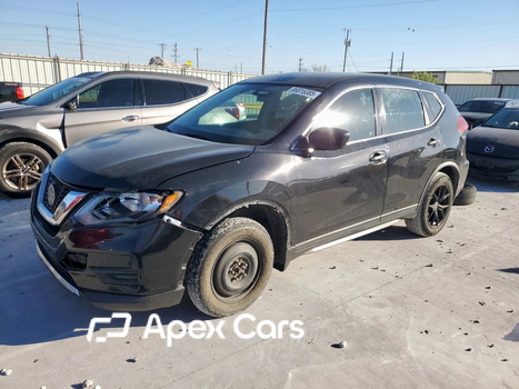 Nissan Rogue 2018 - Image 1 of 14