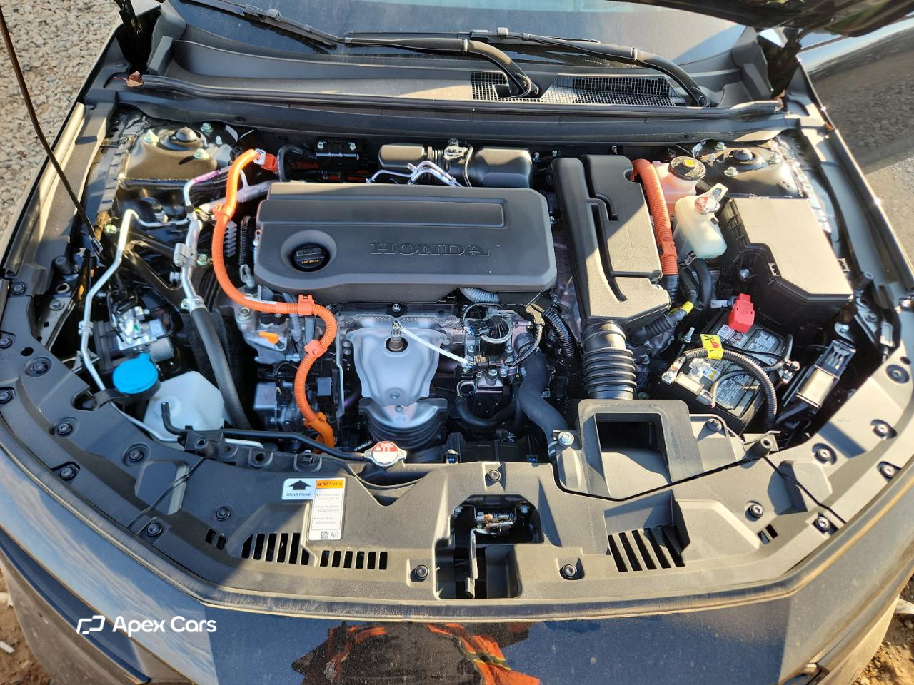 Honda Accord 2025