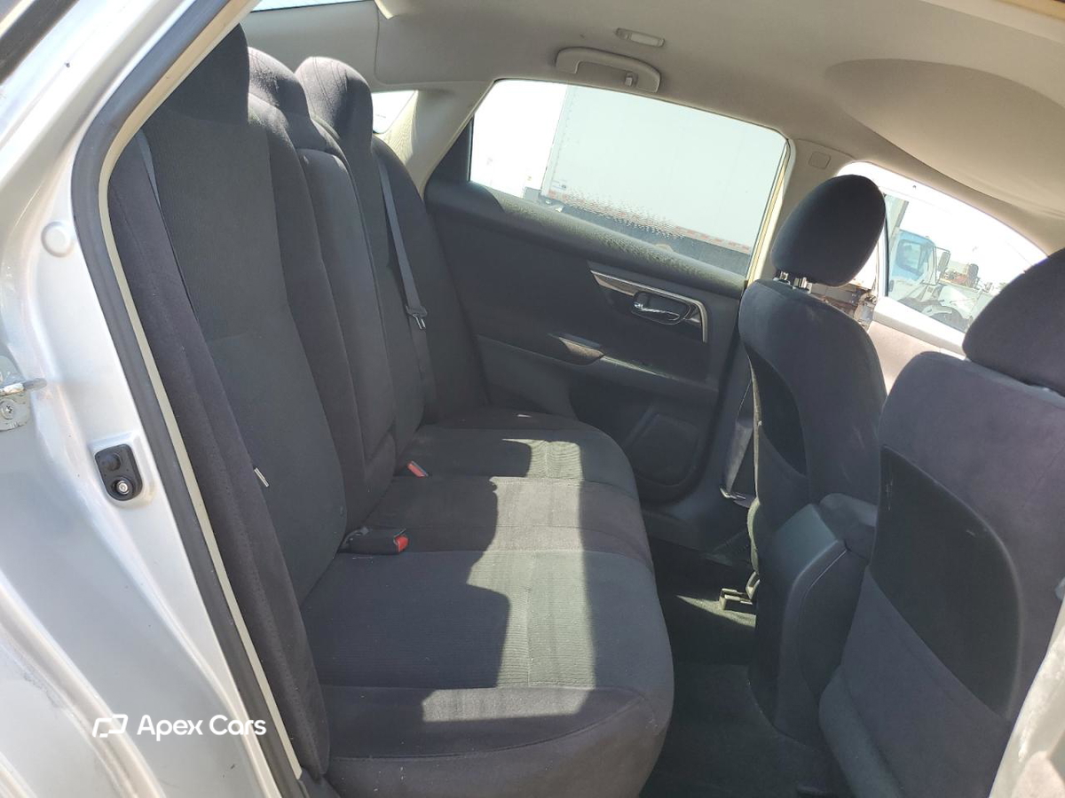 Nissan Altima 2013