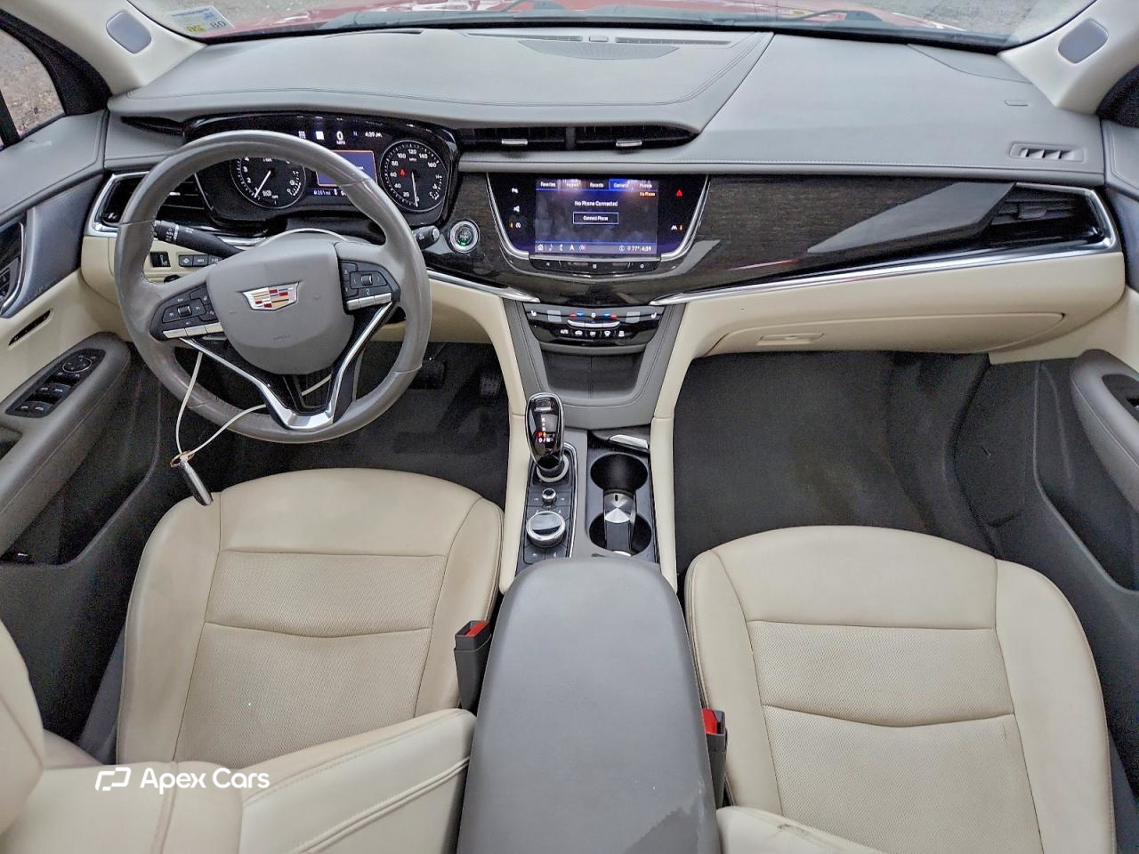 Cadillac XT6 2020